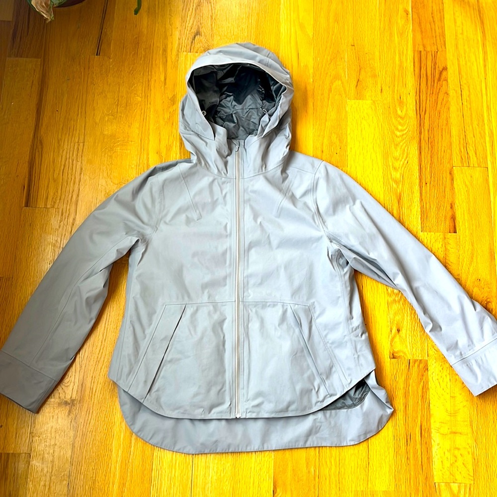 Lululemon Rain Jacket
